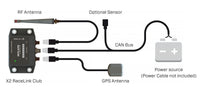 Thumbnail for MyLaps X2 RaceLink Club Transponder Kit (PCC Legal)