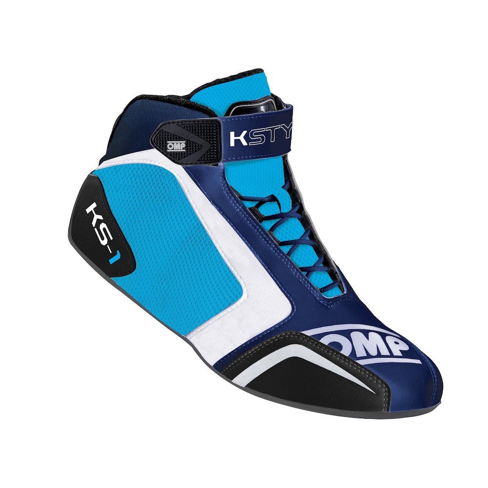 OMP KS-1 Kart Racing Shoe - Competition Motorsport
