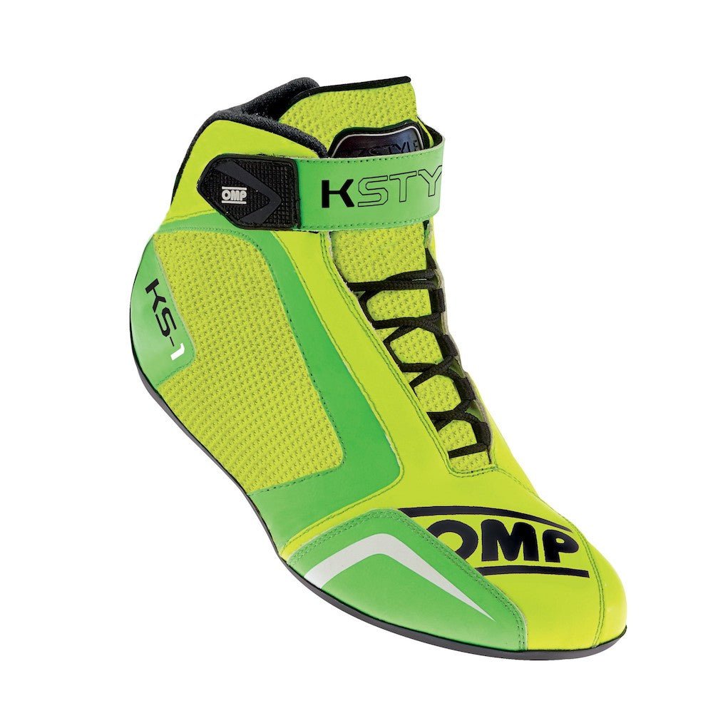 OMP KS-1 Kart Racing Shoe - Competition Motorsport