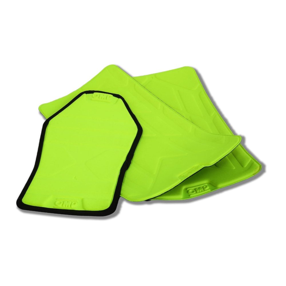 OMP KS-1 Pro Carbon Rib Protector - Competition Motorsport