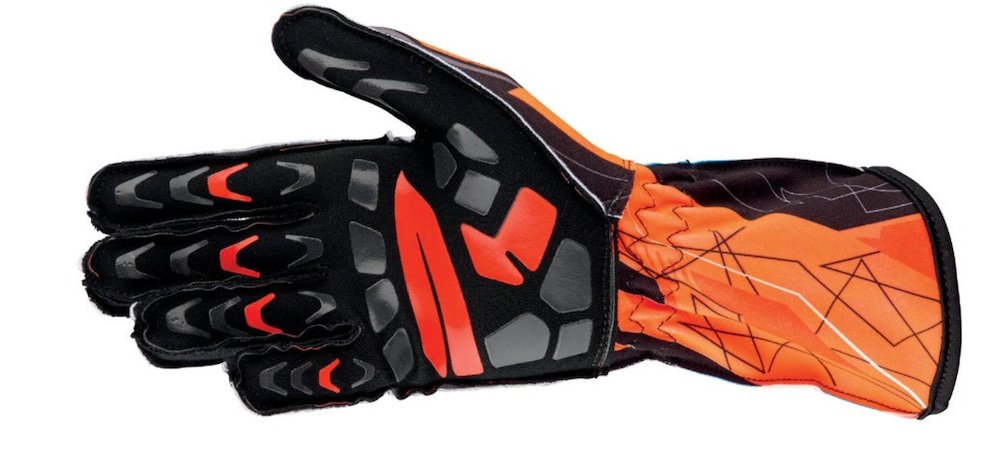 OMP KS-2 ART Kart Racing Glove - Competition Motorsport