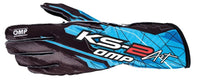 Thumbnail for OMP KS-2 ART Kart Racing Glove - Competition Motorsport