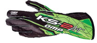 Thumbnail for OMP KS-2 ART Kart Racing Glove - Competition Motorsport