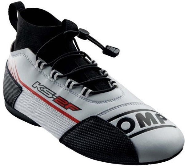 OMP KS-2F Kart Racing Shoe - Competition Motorsport