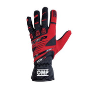 Thumbnail for OMP KS-3 Kart Racing Glove - Competition Motorsport