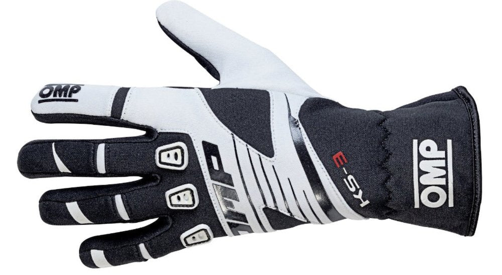 OMP KS-3 Kart Racing Glove - Competition Motorsport