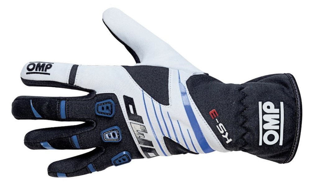 omp-ks-3-kart-racing-glove-White/Blue_Image
