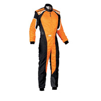 Thumbnail for OMP KS-3 Kart Racing Suit - Competition Motorsport