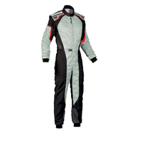 Thumbnail for OMP KS-3 Kart Racing Suit - Competition Motorsport