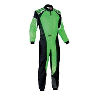 Thumbnail for OMP KS-3 Kart Racing Suit - Competition Motorsport