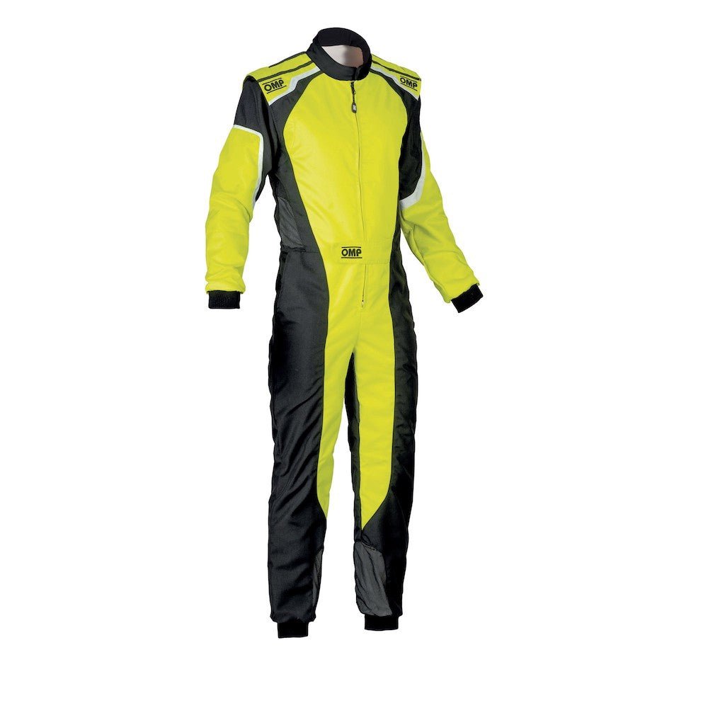 OMP KS-3 Kart Racing Suit - Competition Motorsport