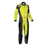 Thumbnail for OMP KS-3 Kart Racing Suit - Competition Motorsport