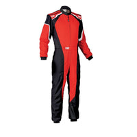 Thumbnail for OMP KS-3 Kart Racing Suit - Competition Motorsport