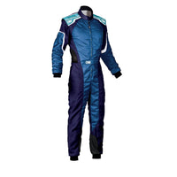 Thumbnail for OMP KS-3 Kart Racing Suit - Competition Motorsport