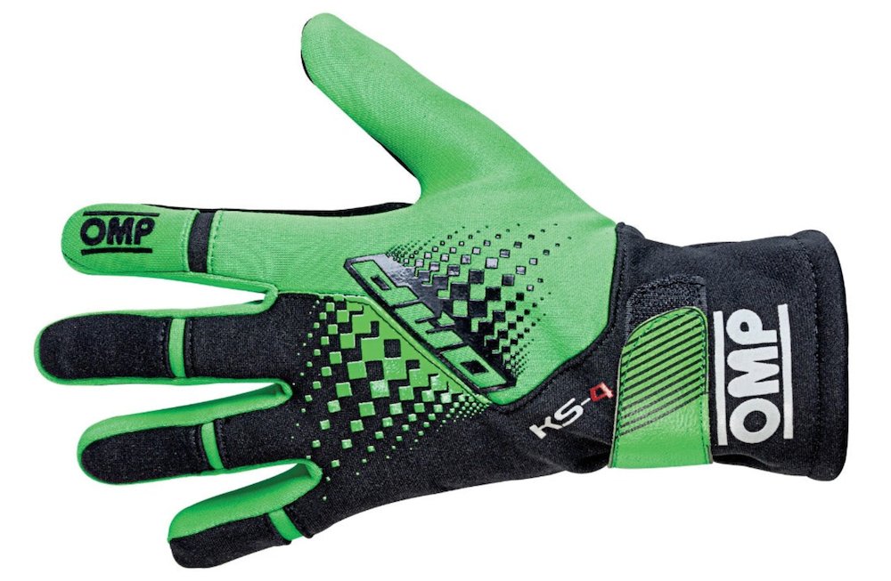 OMP KS-4 Kart Racing Glove - Discovery Parts