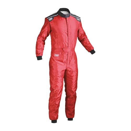 OMP KS-4 Kart Racing Suit - Discovery Parts