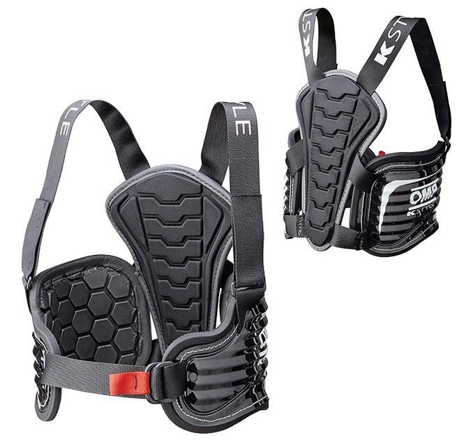 OMP KS Rib Protector Kart Racing - Competition Motorsport