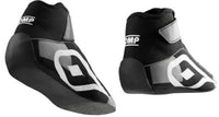 Thumbnail for OMP One Evo FX Race Boots - Competition MotorsportOMP ONE EVO FX RACE SHOE Rear image
