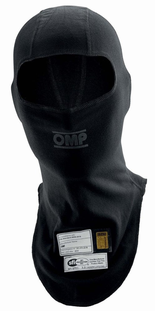 OMP ONE EVO Nomex Balaclava - Competition Motorsport