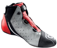 Thumbnail for OMP ONE Evo X R Racing Shoes Black / Red Image inside