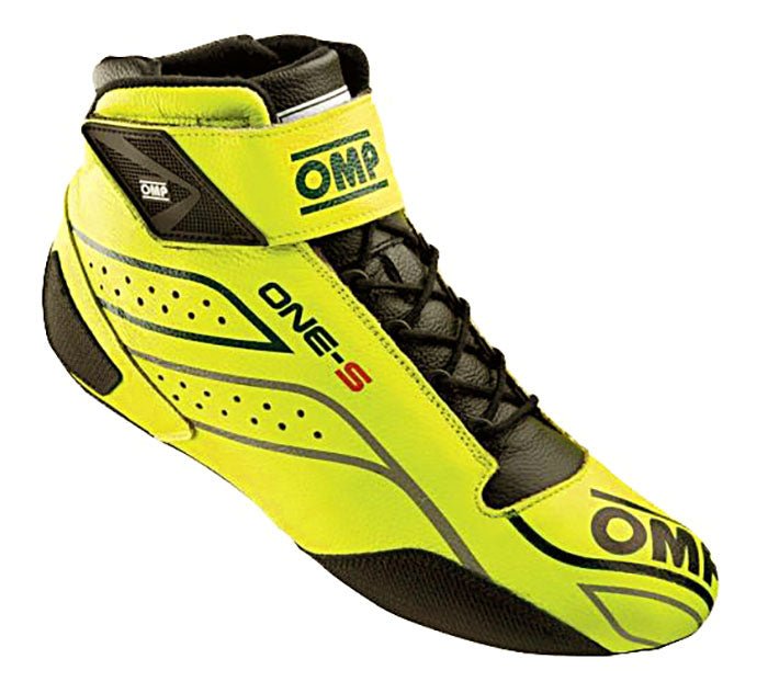 OMP ONE-S Racing Shoes - Competition Motorsport