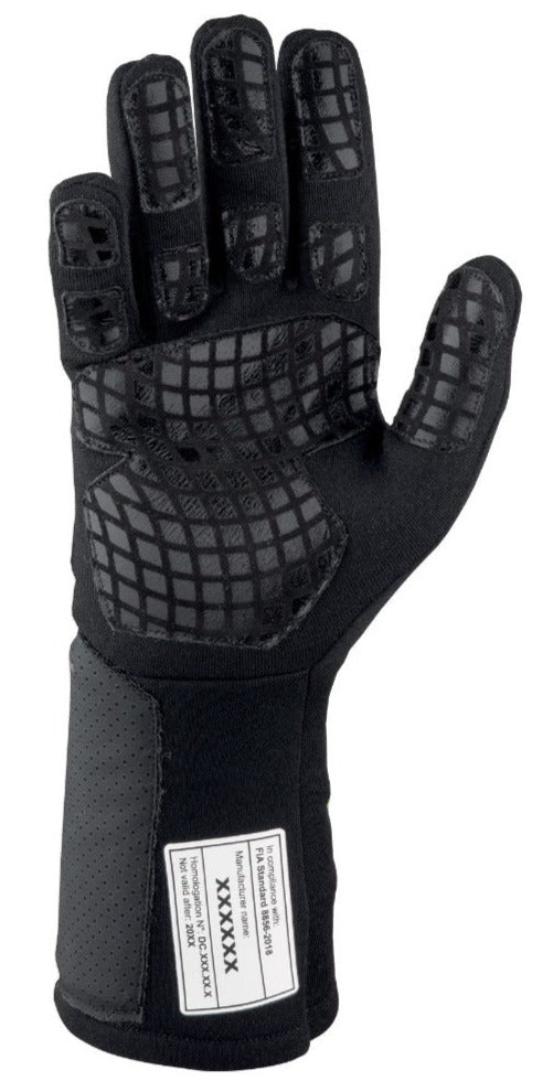 OMP Pro Mech Evo Nomex Pit Gloves - Competition Motorsport