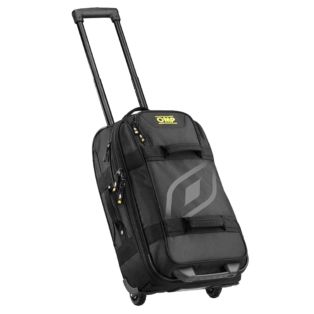 Small OMP Racing Trolley auto racing gear bag