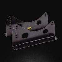 Thumbnail for OMP Side Mount Brackets - Competition Motorsport