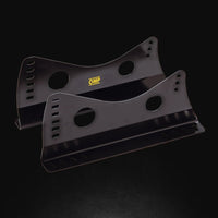 Thumbnail for OMP Side Mount Brackets - Competition Motorsport