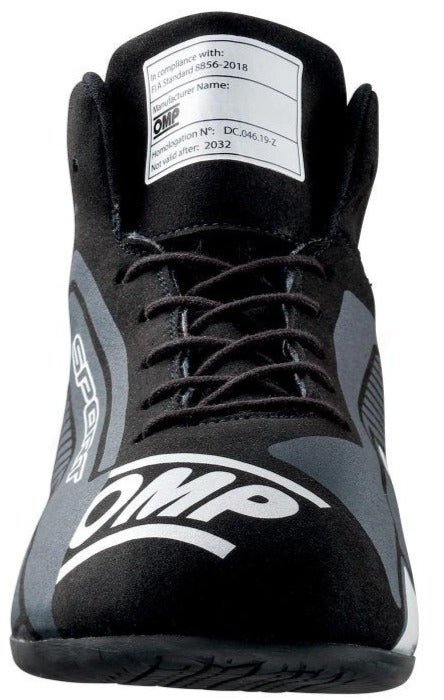 OMP SPORT SHOES (FIA 8856-2018) - Competition Motorsport