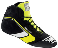 Thumbnail for OMP Tecnica Racing Shoes - Competition Motorsport
