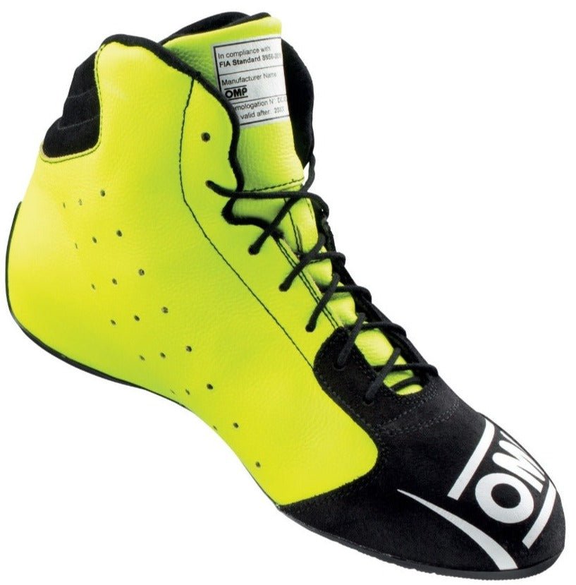 OMP Tecnica Racing Shoes - Competition Motorsport