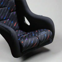 Thumbnail for OMP WRC-R Art Racing Seat with visible OMP
