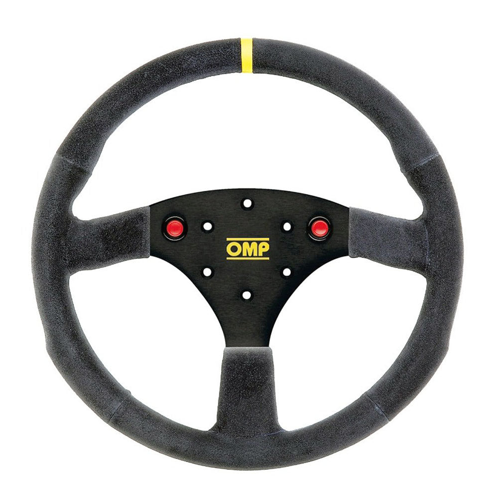 OMP 320 ALU S Steering Wheel