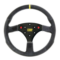 Thumbnail for OMP 320 ALU S Steering Wheel