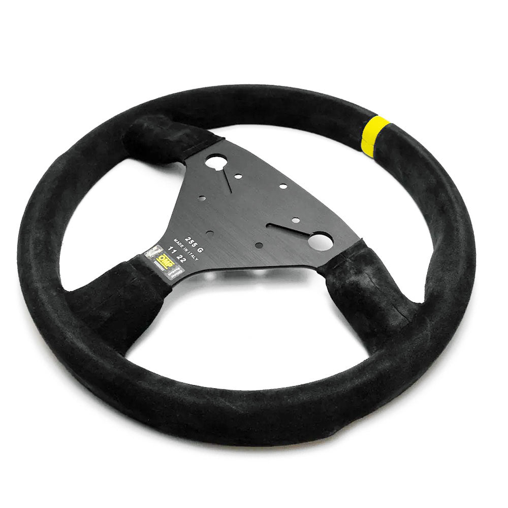 OMP 320 ALU S Steering Wheel