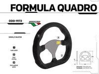 Thumbnail for omp-Formula-Quadro-Steering-Wheel-discount-offer-low-price-cheap-value-compare-image