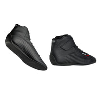 Thumbnail for omp one fx race shoe black pair image