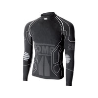 Thumbnail for OMP Karting Winter Baselayer Top