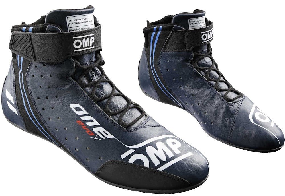 ONE EVO X SHOES MY2024 - Competition Motorsport