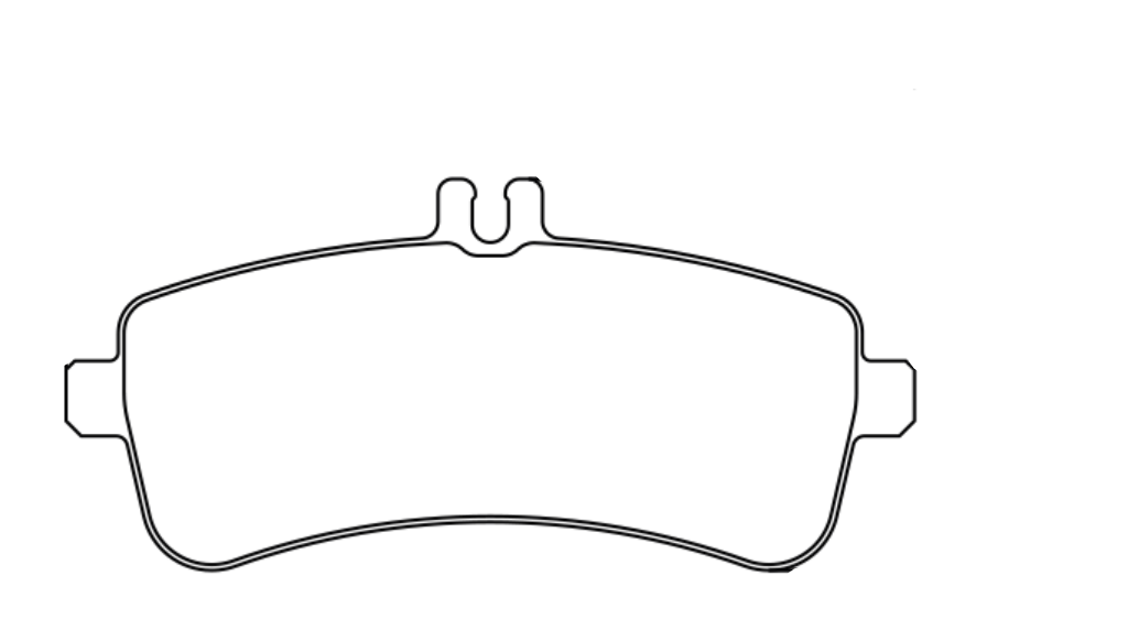 Pagid Racing Brake Pads No. 8246 - Discovery Parts