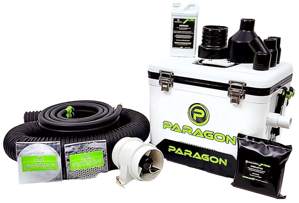 Paragon Viking Pro Air & Water Cooling Bundle