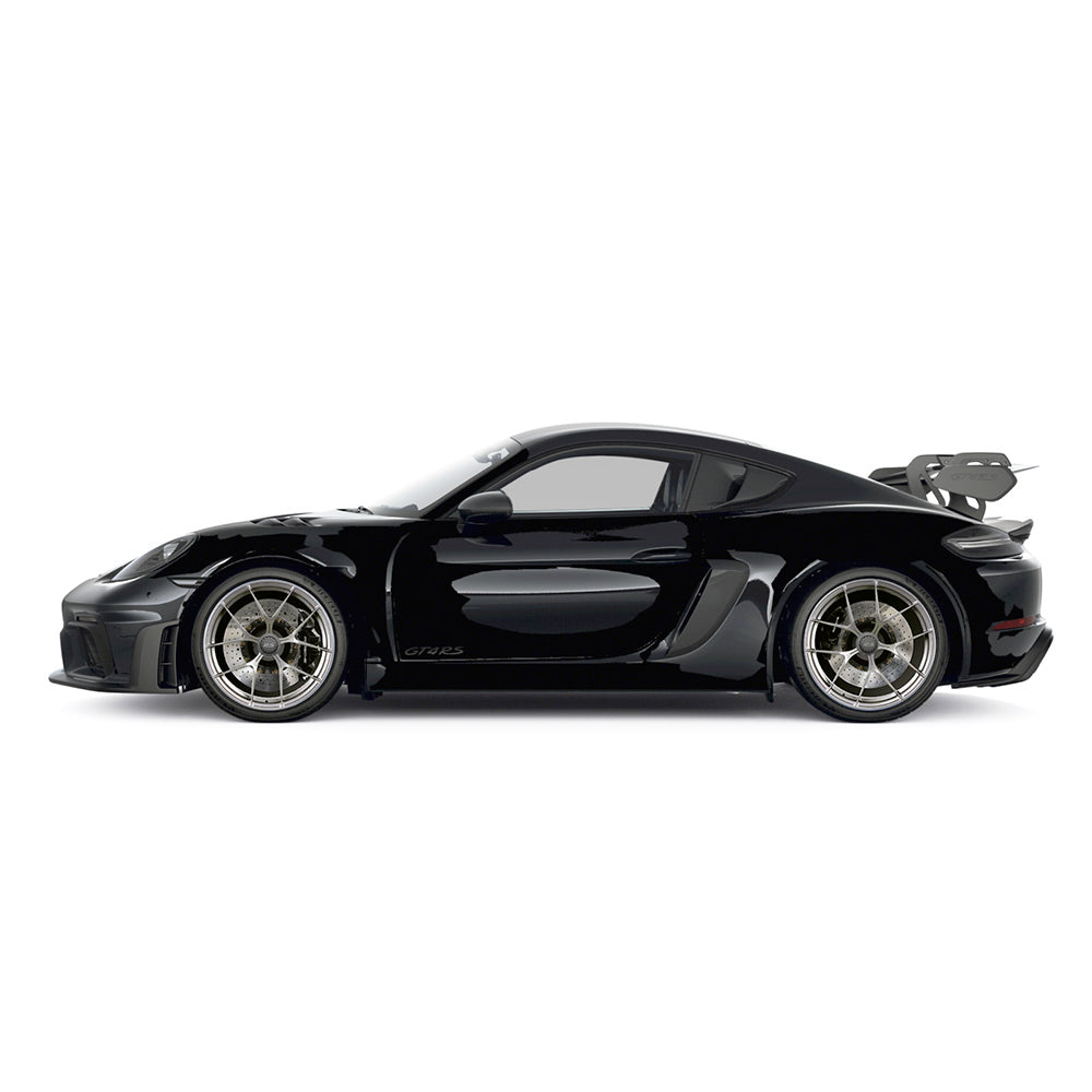Litespeed Forged Magnesium Wheels Porsche GT4RS / RS Spyder Track Package (RS5RR)