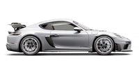 Thumbnail for Litespeed Forged Aluminum Wheels Porsche GT4RS / RS Spyder Track Package (F1 Ultra v2)