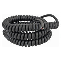 Thumbnail for Racing Radios coiled 18 inch five-conductor cord for wiring steering wheel buttons