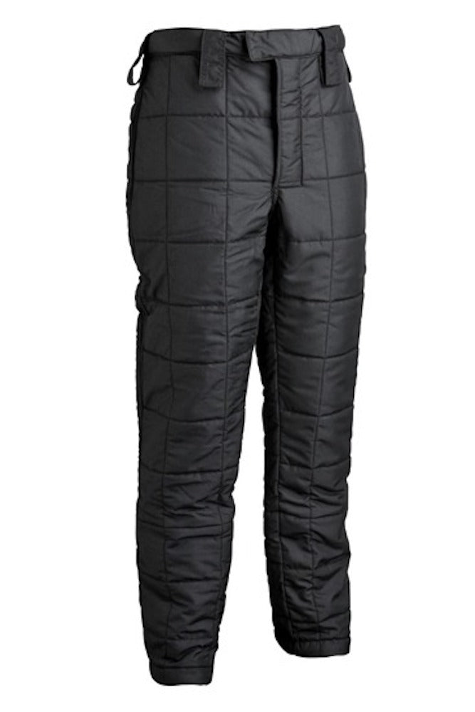 Sport Light Racing Pants featuring internal knitted cuffs and expandable waist for a snug, comfortable fit.