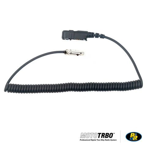 Racing Radios Motorola XPR 3000 Series Headset Cable