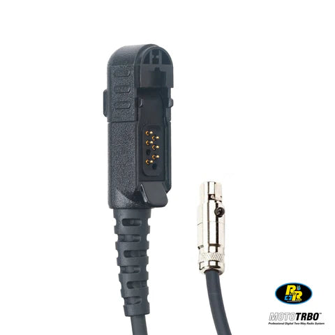 Racing Radios Motorola XPR 3000 Series Headset Cable