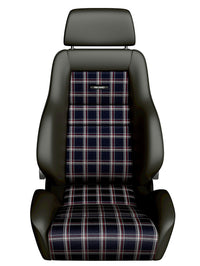 Thumbnail for recaro-classic-ls-checkered-front-seat-image