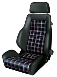 Thumbnail for recaro-classic-ls-checkered-seat-image